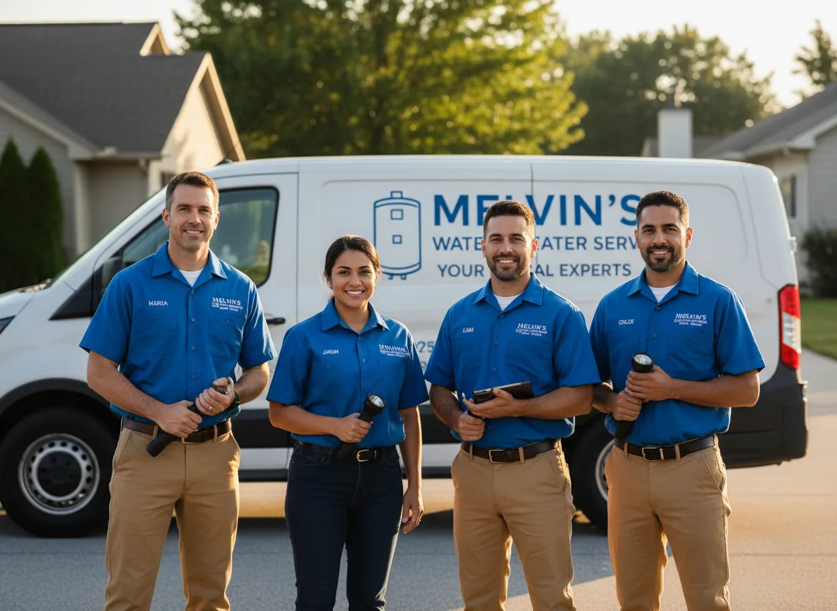 Water Heater Repair company in Rose Hill, VA