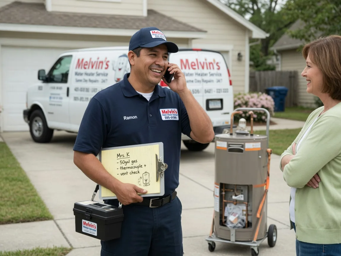 Water Heater Repair Rose Hill, VA FAQs